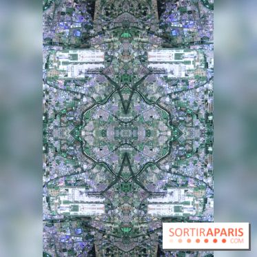 Exposition Aéroports à la Gaîté Lyrique