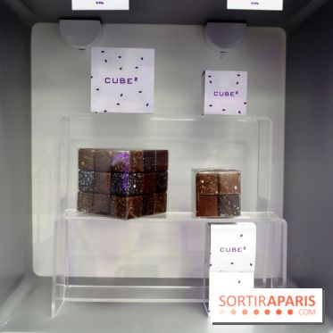 Choco² : la nouvelle chocolaterie parisienne signée Jean-Pierre Rodrigues