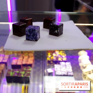 Choco² : la nouvelle chocolaterie parisienne signée Jean-Pierre Rodrigues