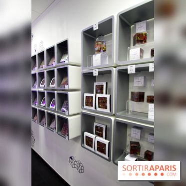 Choco² : la nouvelle chocolaterie parisienne signée Jean-Pierre Rodrigues