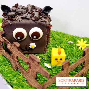 Pâques 2017 chez Choco²