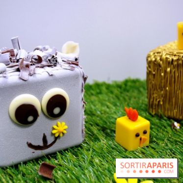 Pâques 2017 chez Choco²