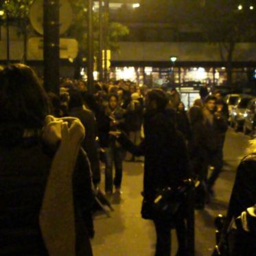 Veillées Foodstock, Fooding, Daddy & Me, Rosemary, Moriarty, Revolver, les Frigos