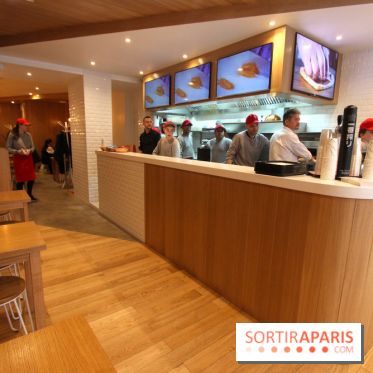 Motto Burger, le burger japonais à Paris