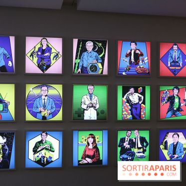 GAME à la Fondation EDF