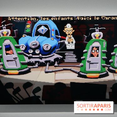 GAME à la Fondation EDF