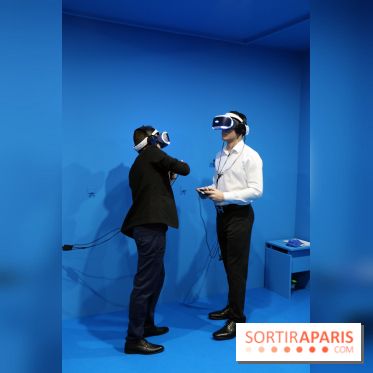 GAME à la Fondation EDF