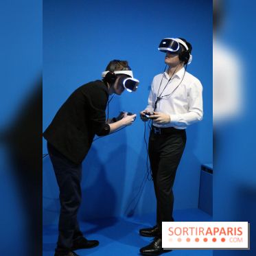 GAME à la Fondation EDF