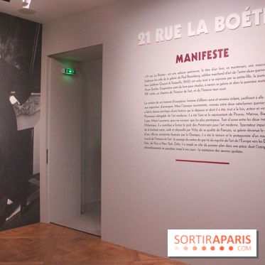 Paul Rosenberg, 21 rue de la Boétie au Musée Maillol