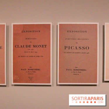 Paul Rosenberg, 21 rue de la Boétie au Musée Maillol