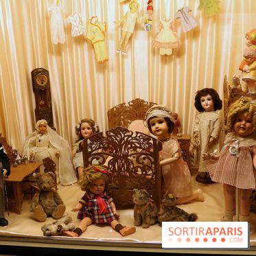 Musée de la Poupée - Atelier Lapidou