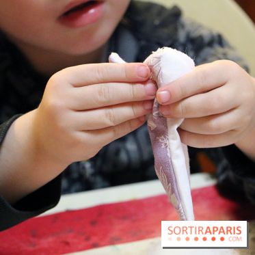 Musée de la Poupée - Atelier Lapidou