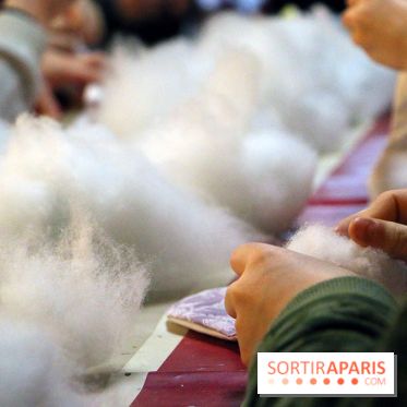 Musée de la Poupée - Atelier Lapidou