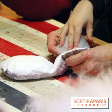 Musée de la Poupée - Atelier Lapidou