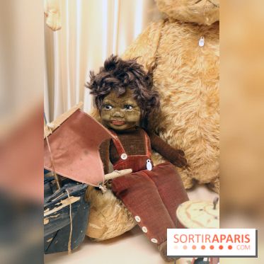 Musée de la Poupée - Atelier Lapidou