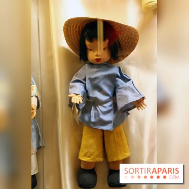 Musée de la Poupée - Atelier Lapidou