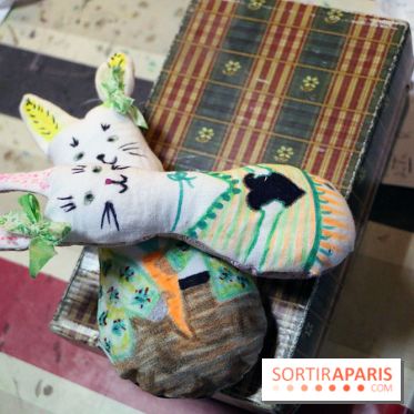 Musée de la Poupée - Atelier Lapidou