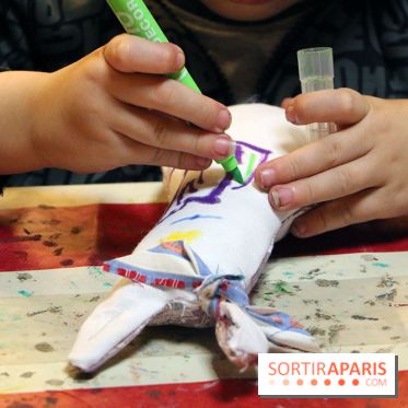 Musée de la Poupée - Atelier Lapidou