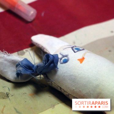 Musée de la Poupée - Atelier Lapidou