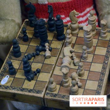 Musée de la Poupée - Atelier Lapidou