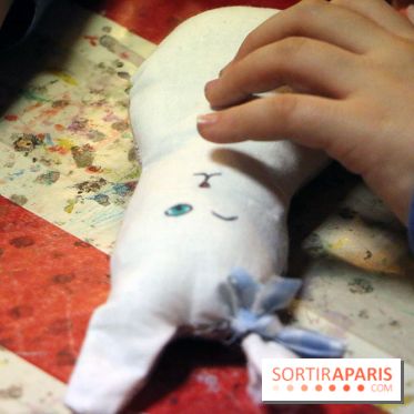 Musée de la Poupée - Atelier Lapidou