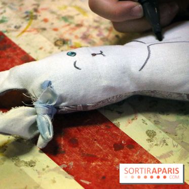 Musée de la Poupée - Atelier Lapidou