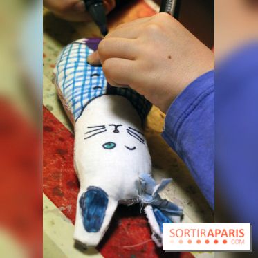 Musée de la Poupée - Atelier Lapidou