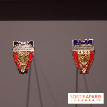 Exposition Pompiers à lHôtel de Ville