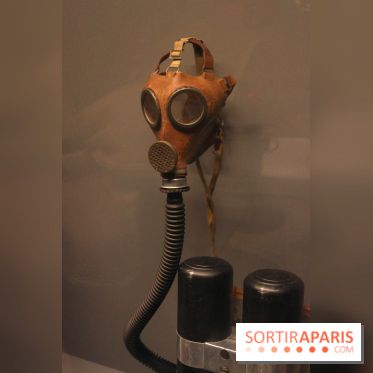 Exposition Pompiers à lHôtel de Ville