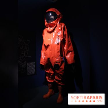 Exposition Pompiers à lHôtel de Ville