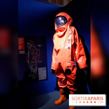 Exposition Pompiers à lHôtel de Ville