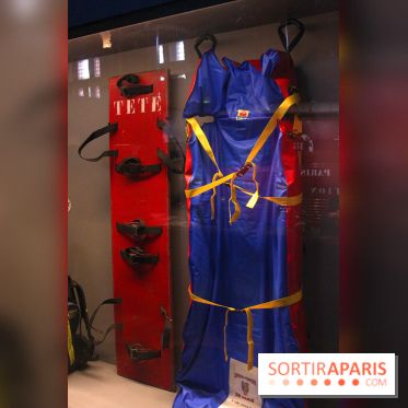 Exposition Pompiers à lHôtel de Ville