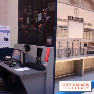 Exposition Pompiers à lHôtel de Ville