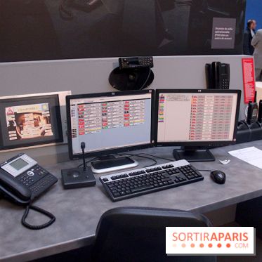 Exposition Pompiers à lHôtel de Ville