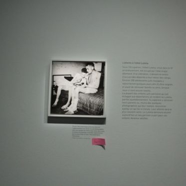 exposition C'étaient des enfant à l'hotel de Ville | Sortiraparis.com