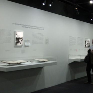 exposition C'étaient des enfant à l'hotel de Ville | Sortiraparis.com