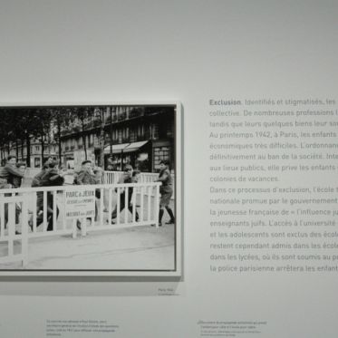 exposition C'étaient des enfant à l'hotel de Ville | Sortiraparis.com