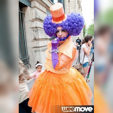 Gay Pride 2011 à Paris