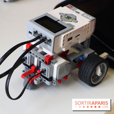 Studio Lego Education