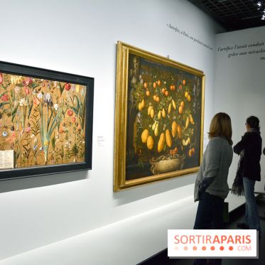 Exposition Jardins au Grand Palais