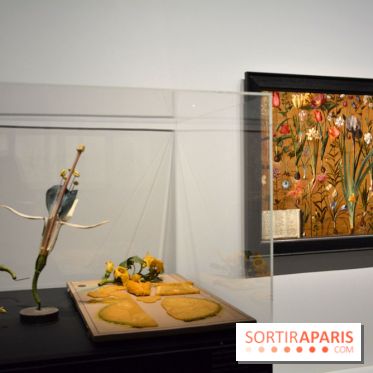 Exposition Jardins au Grand Palais