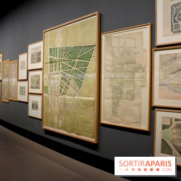 Exposition Jardins au Grand Palais