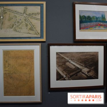 Exposition Jardins au Grand Palais