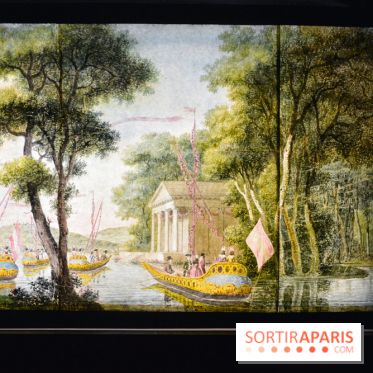 Exposition Jardins au Grand Palais