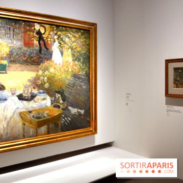 Exposition Jardins au Grand Palais