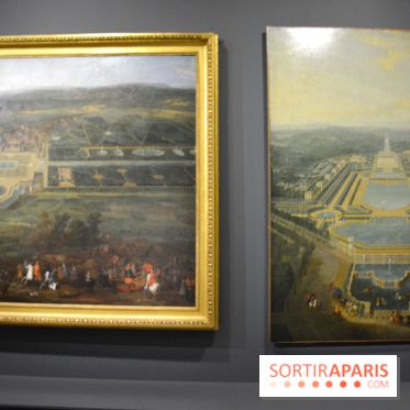 Exposition Jardins au Grand Palais