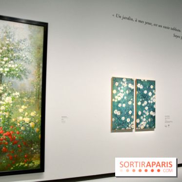 Exposition Jardins au Grand Palais
