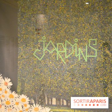 Exposition Jardins au Grand Palais