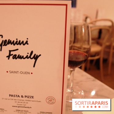 Gemini Saint-Ouen
