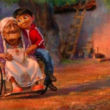 Coco Disney Pixar 